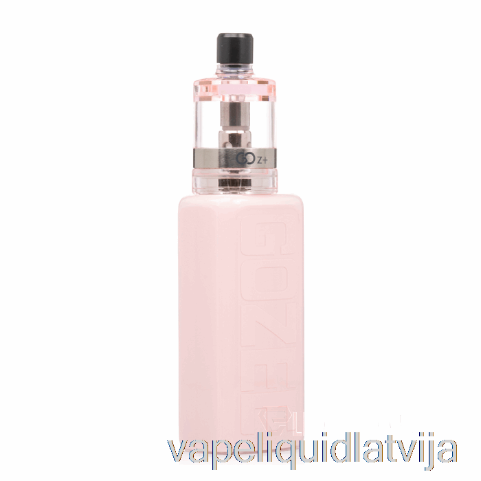 Innokin Gozee 60w Starta Komplekts Rozā Vape šķidrums